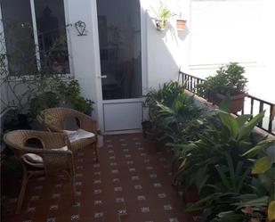 Balcony of Flat for sale in Los Santos de Maimona