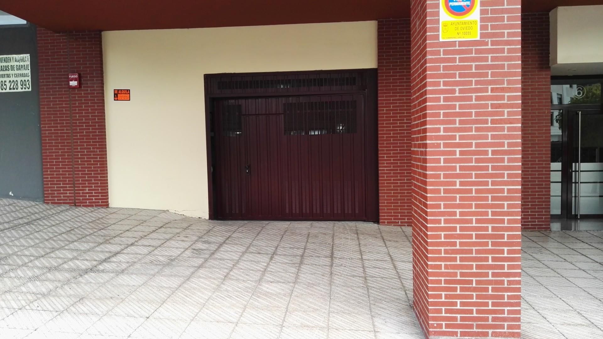 Parking of Garage for sale in Oviedo 