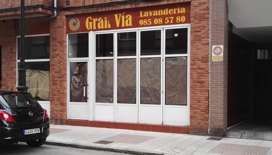 Photo 1 of Premises to rent in Calle de San Melchor García Sampedro, 70, San Lázaro - Otero - Villafría, Asturias
