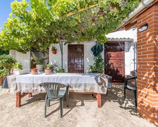 Jardí de Casa adosada en venda en Villamol