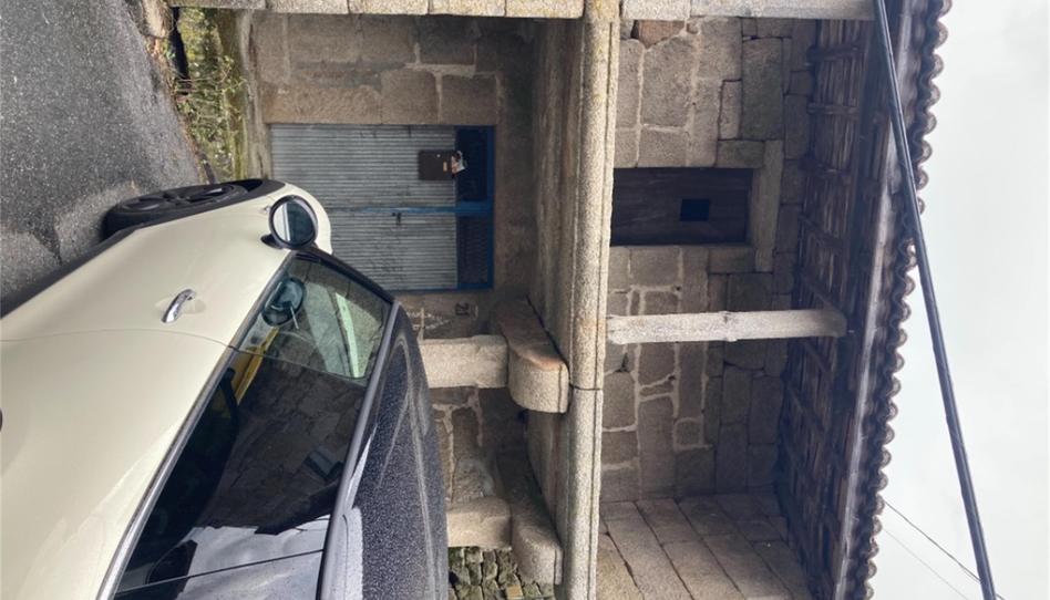 Foto 1 de Finca rústica en venda a Mugares, Toén, Ourense