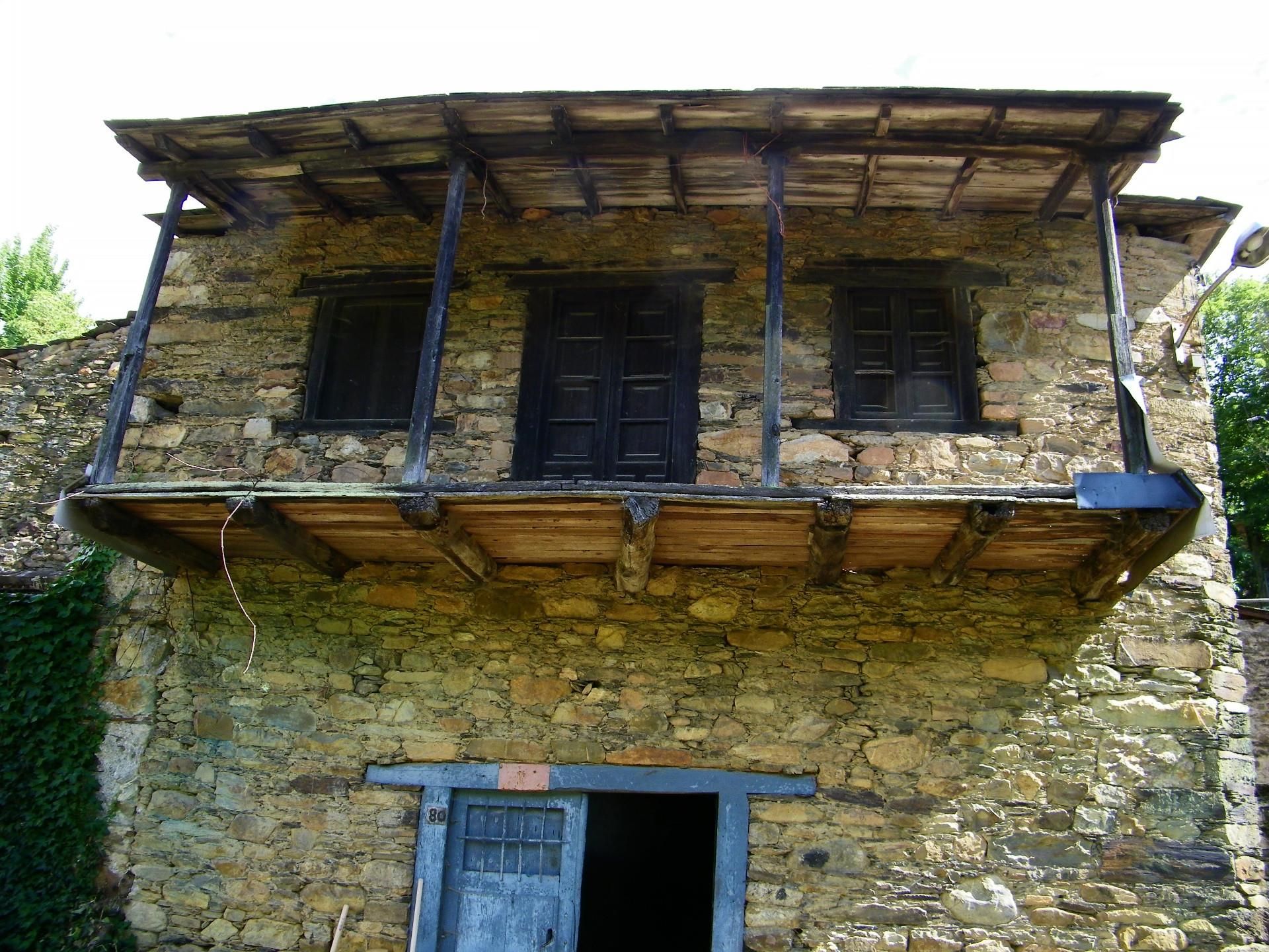 Vista exterior de Finca rústica en venda en O Barco de Valdeorras  
