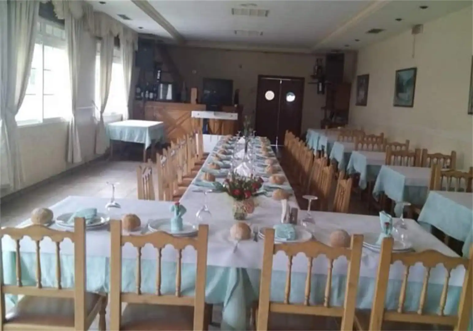 Local de alquiler en Dodro