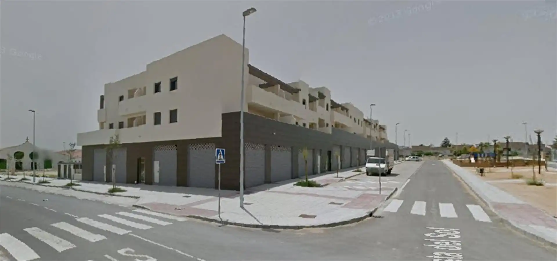 Geschaftsraum zur Miete in Calle Costa Azahar, Montealto Außenansicht von Geschaftsraum zur Miete in Jerez de la Frontera