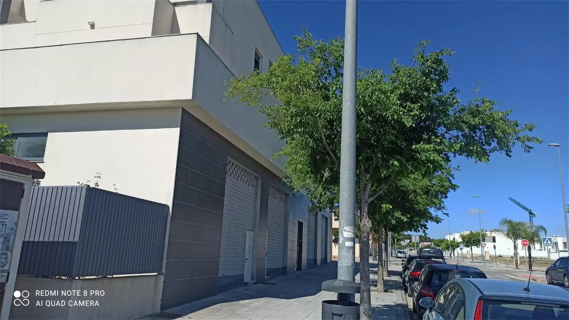 Geschaftsraum zur Miete in Calle Costa Azahar, Montealto Außenansicht von Geschaftsraum zur Miete in Jerez de la Frontera