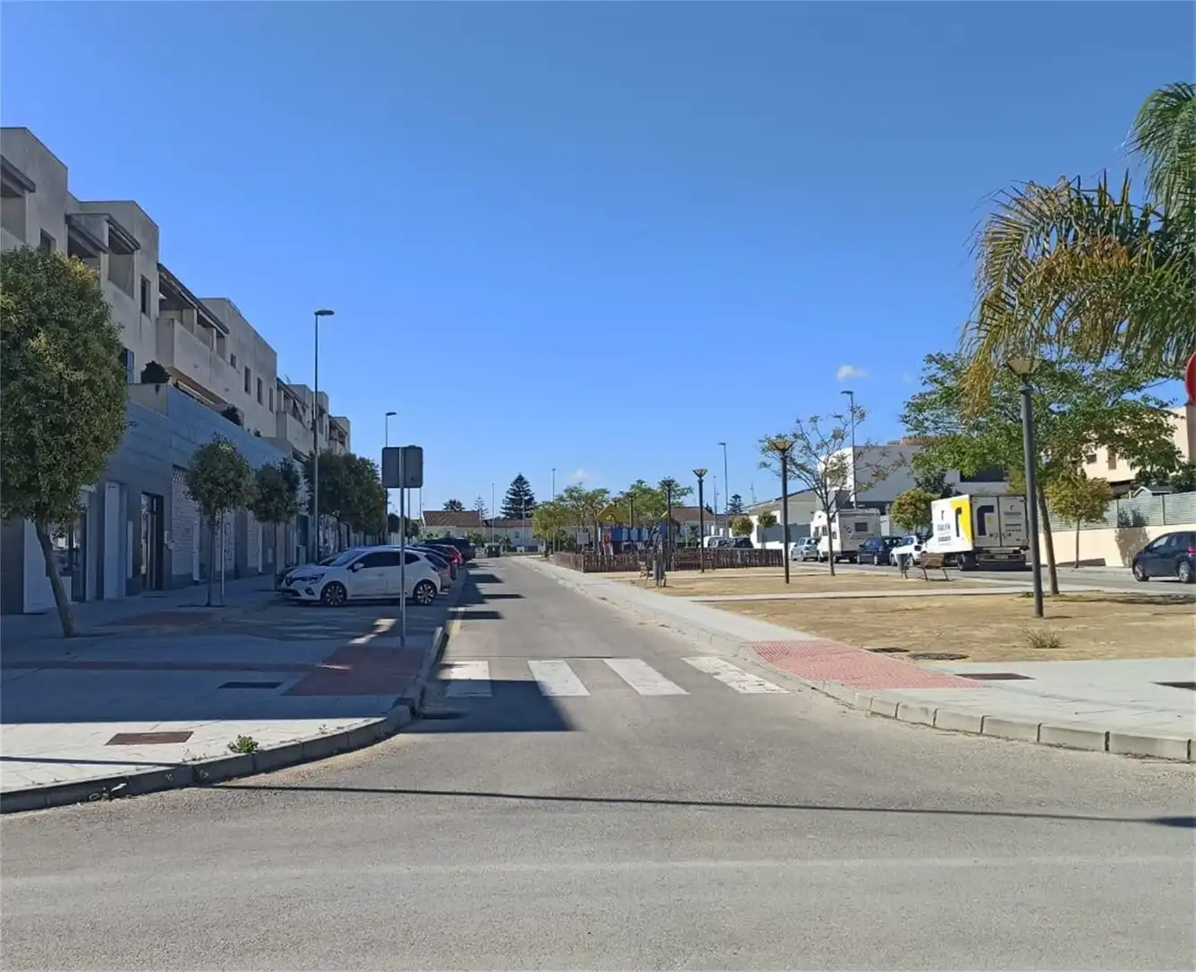 Geschaftsraum zur Miete in Calle Costa Azahar, Montealto Außenansicht von Geschaftsraum zur Miete in Jerez de la Frontera