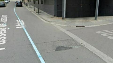 Foto 3 de Garatge en venda a Passeig de Joaquim Matas, 93, Centre, Barcelona