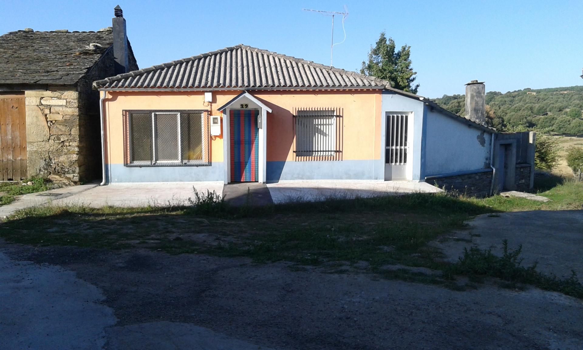 Planta baja en venta en Calle Real, Manzanal de Arriba, Zamora | fotocasa