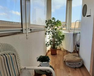 Balcony of Flat for sale in  Palma de Mallorca  with Balcony