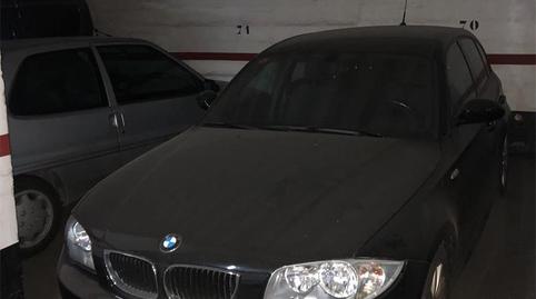 Garatge en venda a Calle Mugakoa, Buenavista, Bizkaia - imatge 2 Foto 2 de Garatge en venda a Calle Mugakoa, Buenavista, Bizkaia