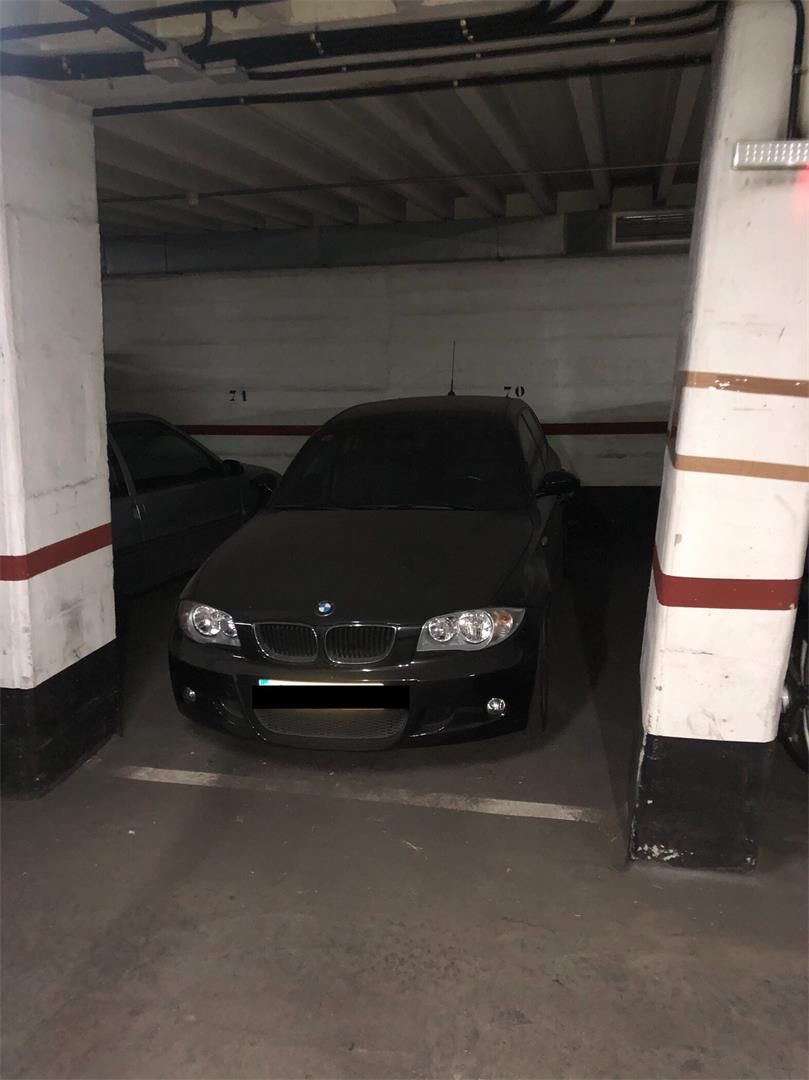 Aparcament de Garatge en venda en Portugalete