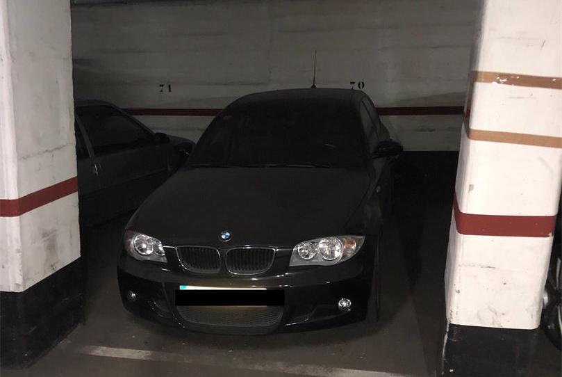 Garatge en venda a Calle Mugakoa, Buenavista, Bizkaia - imatge 1 Foto 1 de Garatge en venda a Calle Mugakoa, Buenavista, Bizkaia