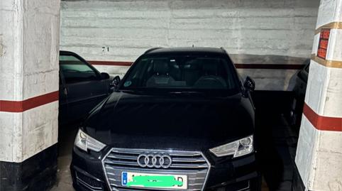 Garatge en venda a Calle Mugakoa, Buenavista, Bizkaia - imatge 3 Foto 3 de Garatge en venda a Calle Mugakoa, Buenavista, Bizkaia