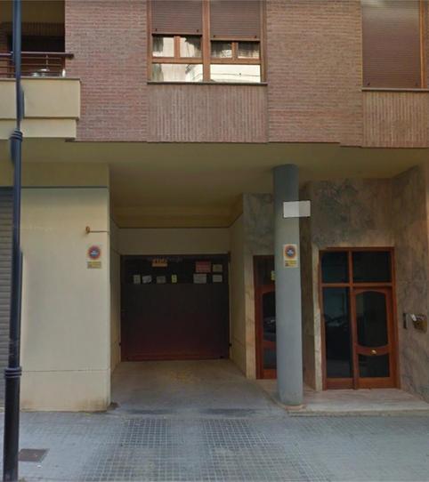 Foto 2 de Garatge en venda a Plaza de Ovidi Montllor, Sant Josep - Zona Hospital, Ontinyent