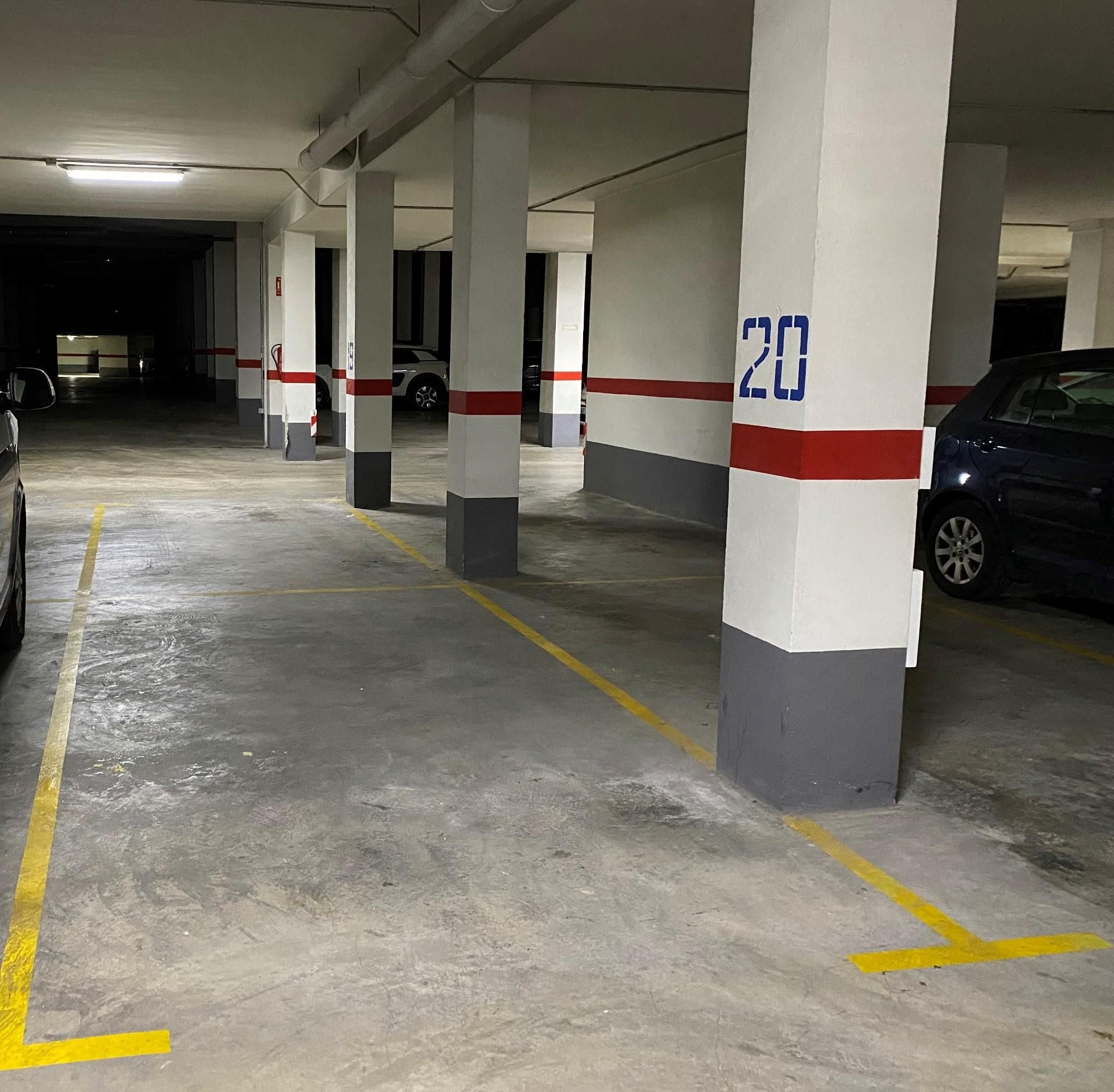 Parking de Garaje en venta en Ontinyent