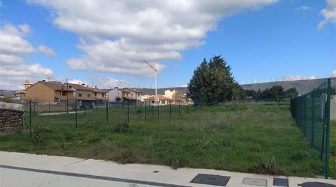 Terreno en venta en Calle Mayor, 24, Uterga, Navarra - imagen 2 Foto 2 de Terreno en venta en Calle Mayor, 24, Uterga, Navarra