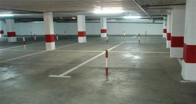 Garaje en Alquiler en Avenida del Pintor Felo Monzón, 21 en Siete Palmas