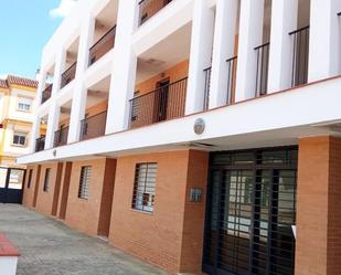 Exterior view of Planta baja for sale in Alcalá del Río  with Air Conditioner, Storage room and Washing machine