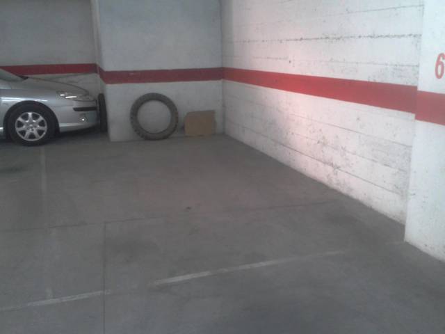 Garaje en Alquiler en Calle Pozo, 9 en Pizarrales