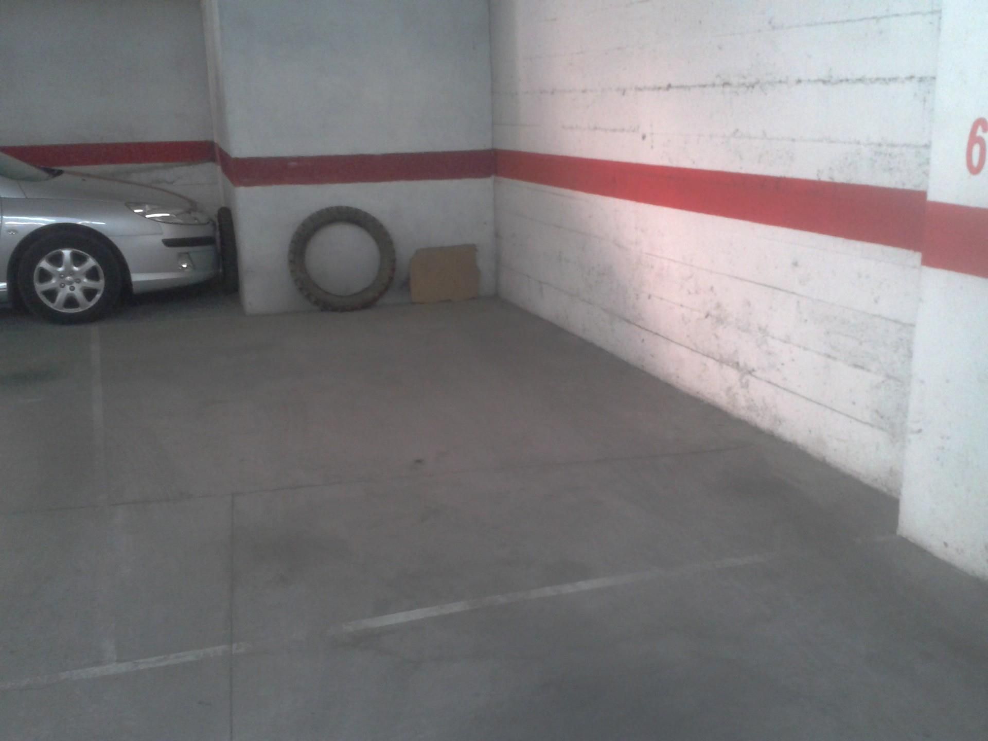Garage to rent in Calle Pozo, 9, Pizarrales
