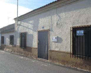 Vista exterior de Casa adosada en venda en Espinosa de los Caballeros