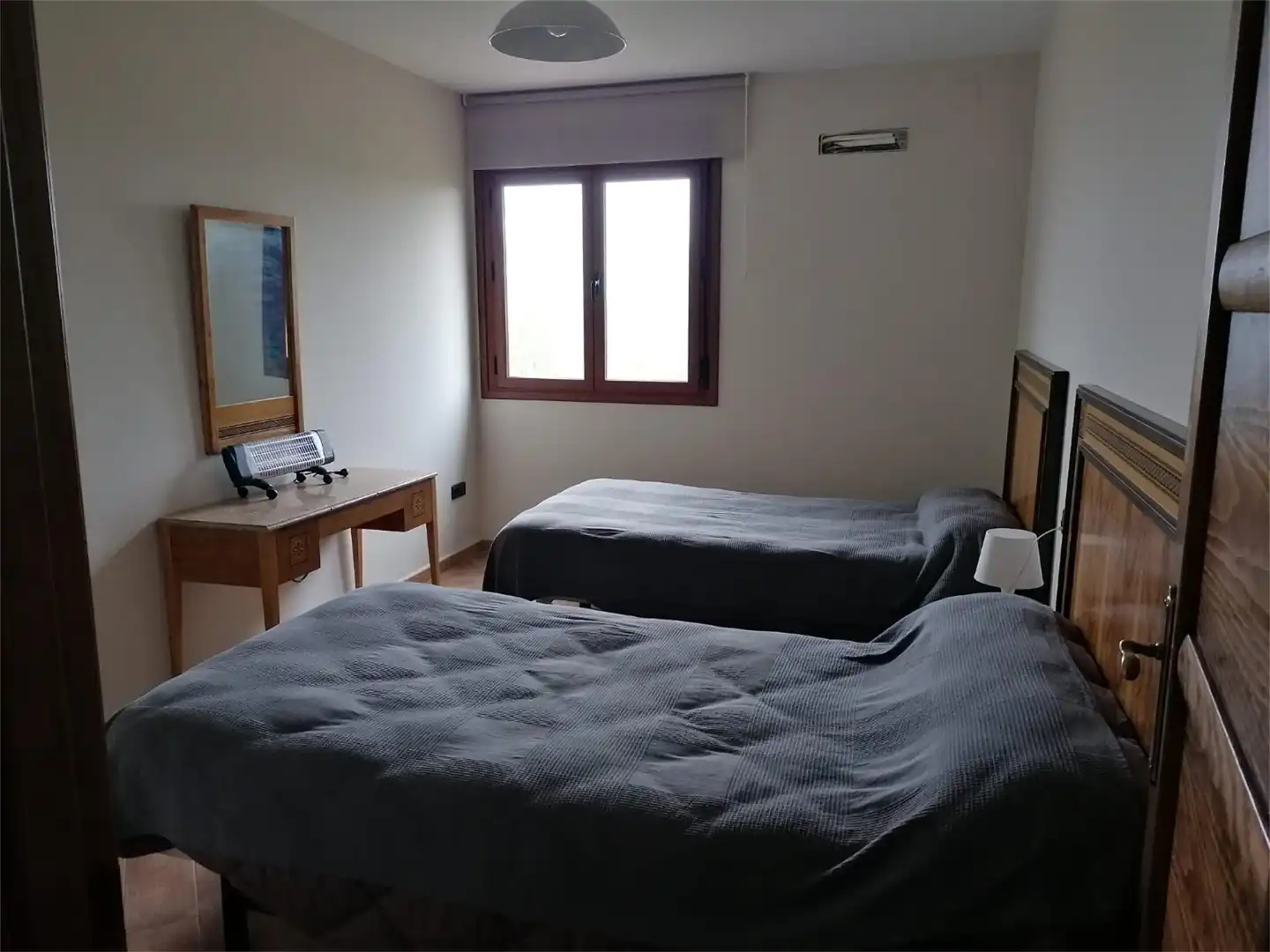 Habitación de Casa o chalet en venta en La Solana   con Aire acondicionado, Terraza y Piscina
