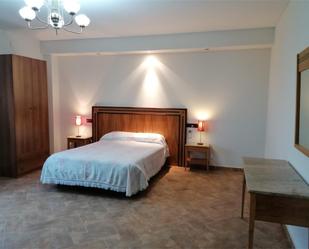 Bedroom of House or chalet for sale in La Solana    with Air Conditioner, Terrace and Swimming Pool