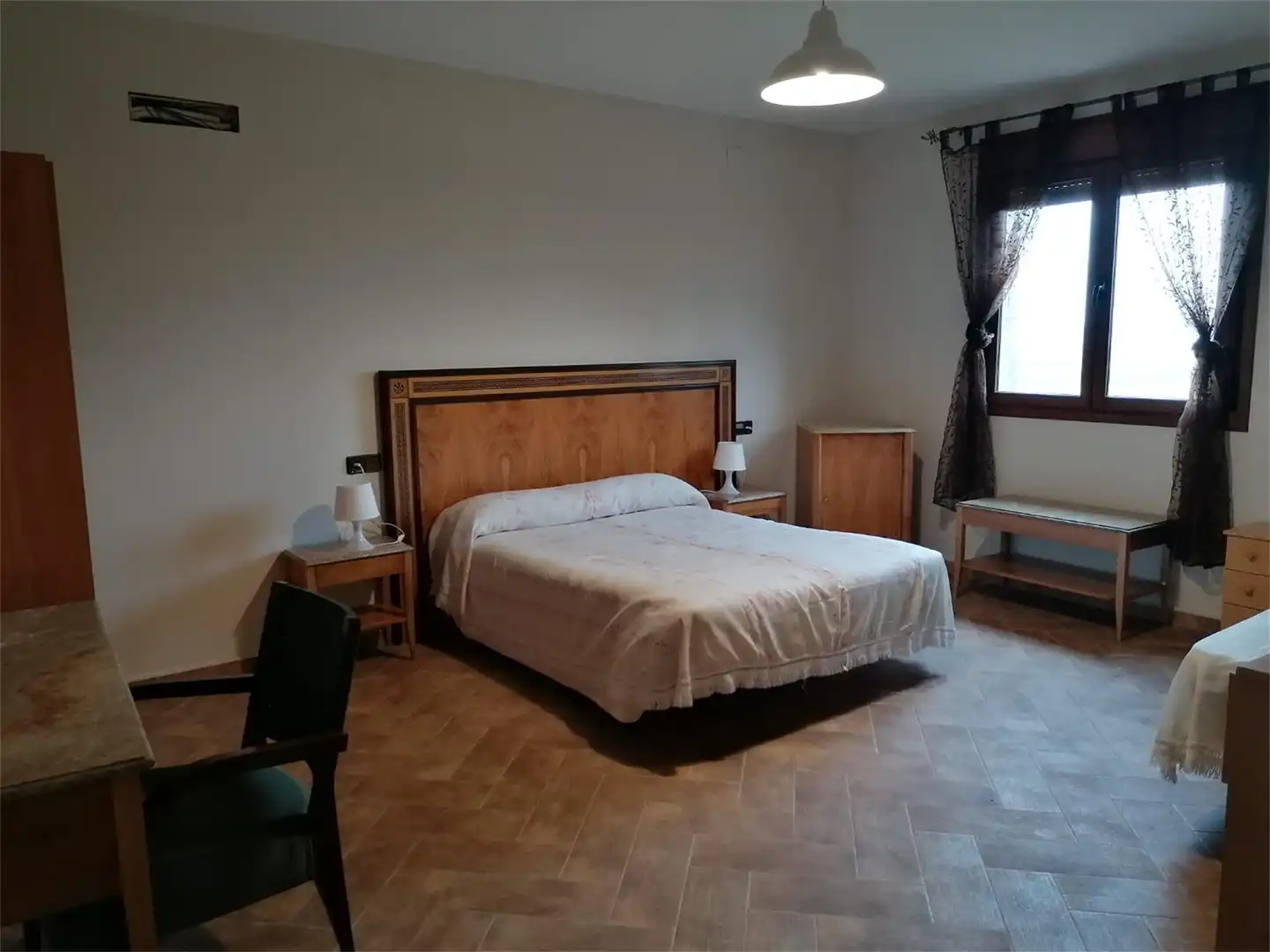 Habitación de Casa o chalet en venta en La Solana   con Aire acondicionado, Terraza y Piscina