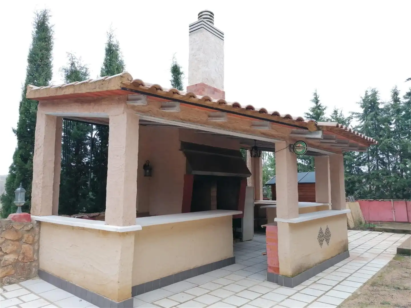 Terraza de Casa o chalet en venta en La Solana   con Aire acondicionado, Terraza y Piscina