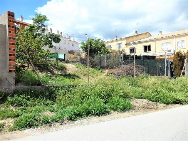 Terreno en Venta en Calle Estrella en Ontígola