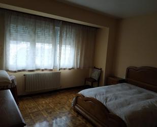 Bedroom of Flat for sale in As Pontes de García Rodríguez   with Heating, Storage room and Furnished