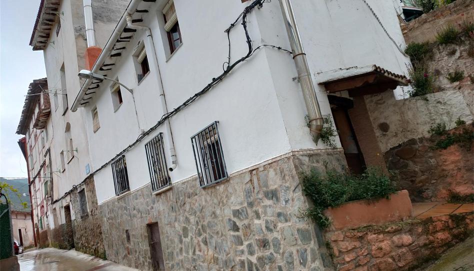 Single-family semi-detached for sale in Calle Arrabal, 20, Lagunilla del Jubera, La Rioja - image 1 Photo 1 of Single-family semi-detached for sale in Calle Arrabal, 20, Lagunilla del Jubera, La Rioja