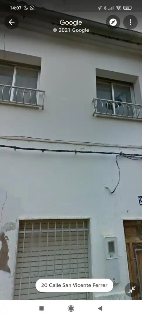 Terrassa de Casa adosada en venda en Torrella amb Terrassa