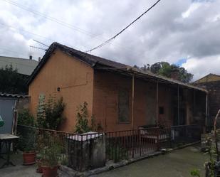 Exterior view of Single-family semi-detached for sale in Langreo  with Terrace