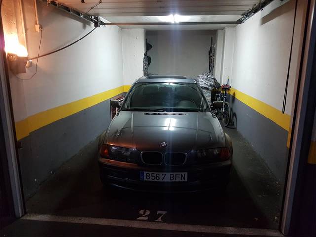 Garaje en Venta en Calle del Océano Atlántico en El Puerto