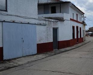 Vista exterior de Casa o xalet en venda en Valdestillas amb Balcó