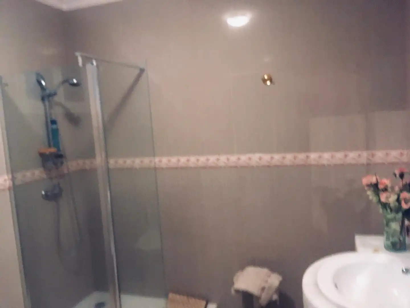Bathroom of Detached homes for sale in Fuentes de Andalucía