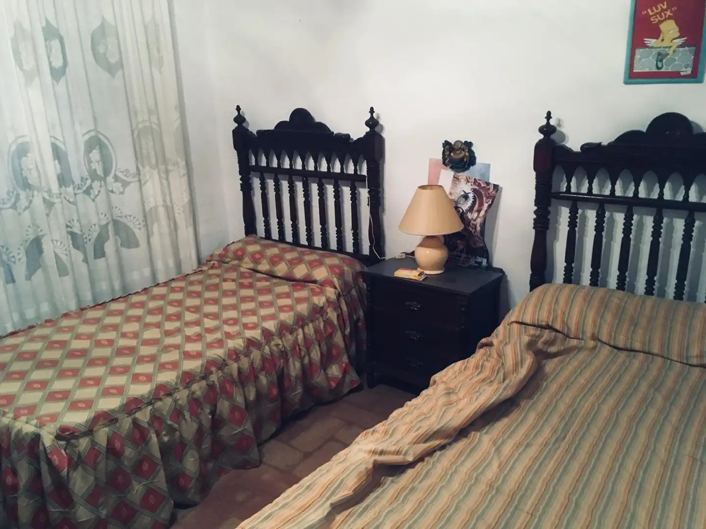 Bedroom of Detached homes for sale in Fuentes de Andalucía