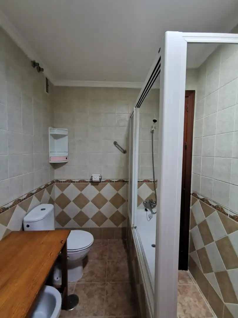 Casa o chalet en venta en Calle Almuñécar, 28, Lo Cea Baño de Casa o chalet en venta en Rincón de la Victoria con Aire acondicionado, Terraza y Balcón