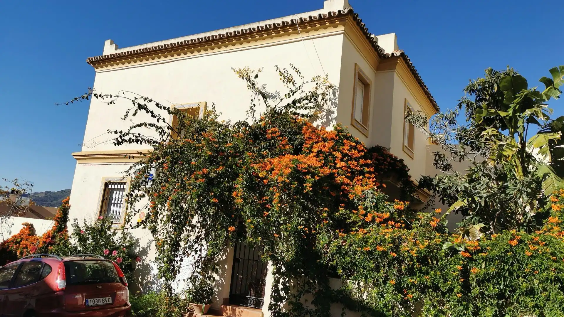 Casa o chalet en venta en Calle Almuñécar, 28, Lo Cea Vista exterior de Casa o chalet en venta en Rincón de la Victoria con Aire acondicionado, Terraza y Balcón