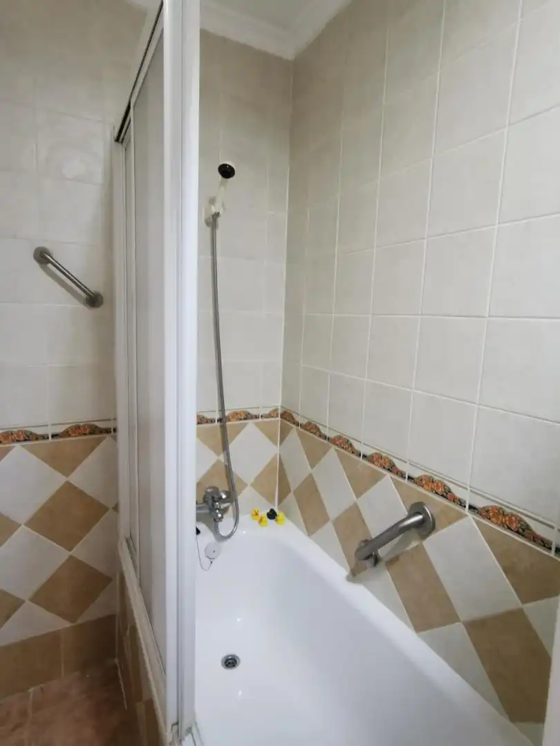 Casa o chalet en venta en Calle Almuñécar, 28, Lo Cea Baño de Casa o chalet en venta en Rincón de la Victoria con Aire acondicionado, Terraza y Balcón