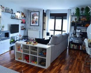 Living room of Flat for sale in Medina de Pomar  with Terrace
