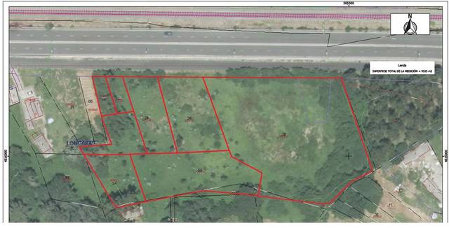Terreno en Venta en A Gándara