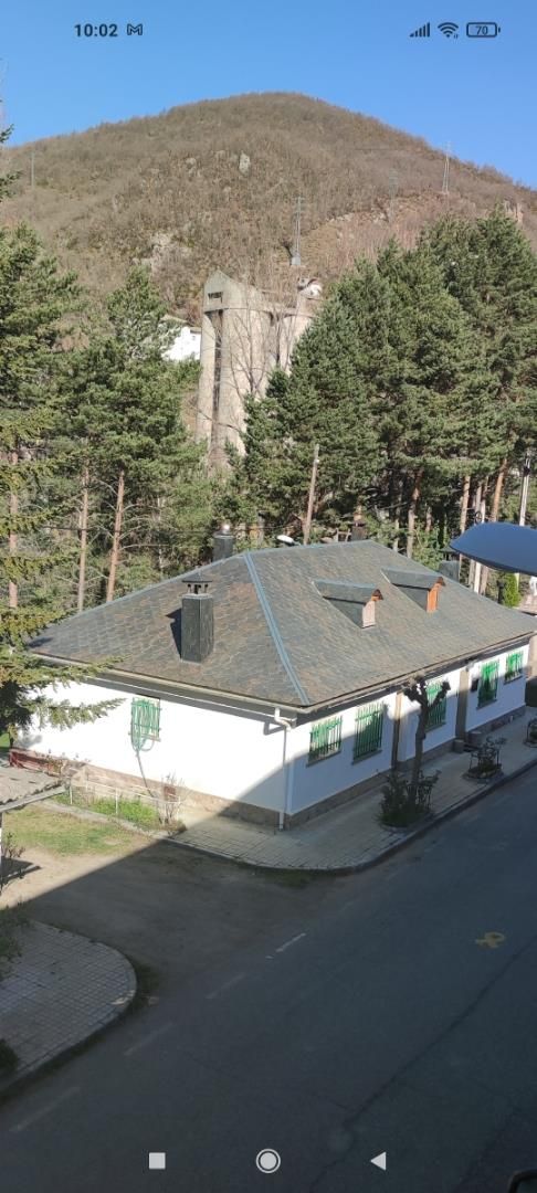 Exterior view of Flat for sale in Sarroca de Bellera  with Terrace