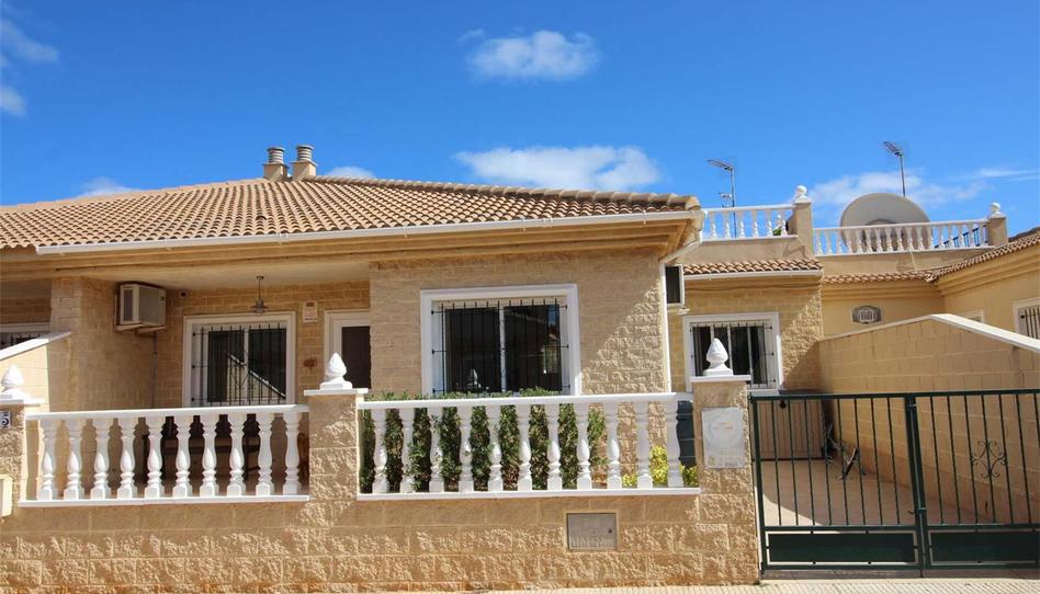 Foto 1 de Casa o chalet en venta en Calle Carmen, 11, Los Nietos, Murcia