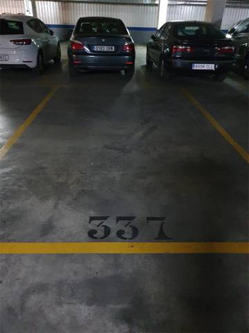 Garaje en Alquiler en Calle La Serna, 3 en Perchel Sur - Plaza de Toros Vieja