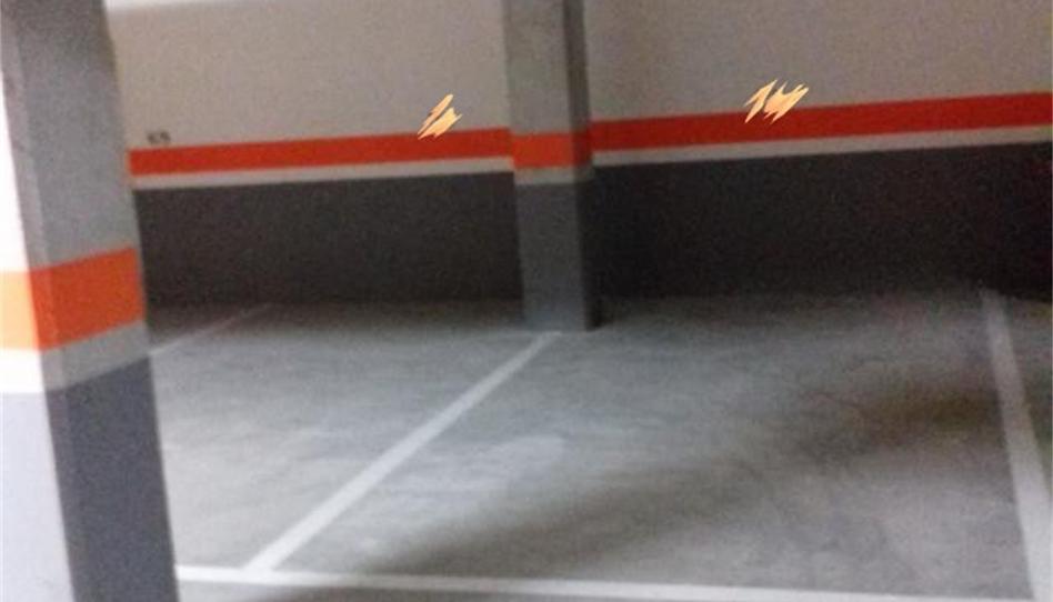 Foto 1 de Garatge de lloguer a Avenida de las Naciones, Alicante Golf, Alicante