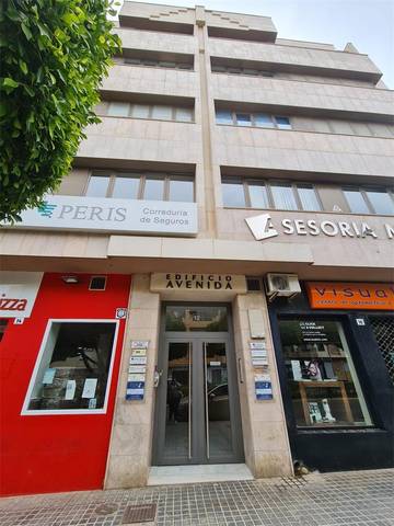 Oficina en Alquiler en Paseo Pedro Ponce en Pabellón - Estación - El Corte Inglés