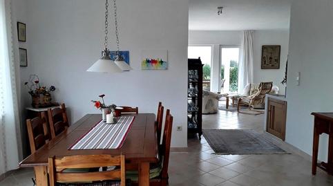 Foto 4 de Casa adosada de lloguer a Avenida de la Marina Alta, 34, Pedreguer, Alicante