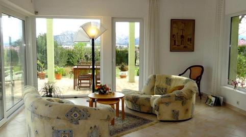 Foto 5 de Casa adosada de lloguer a Avenida de la Marina Alta, 34, Pedreguer, Alicante